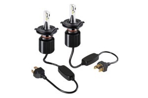 Lampa H4 Halo Led Blade 9-32V 2τμχ