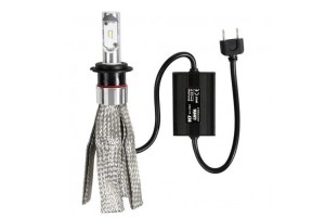 Lampa H7 Halo Led Strip-Cool 9-32V 1τμχ