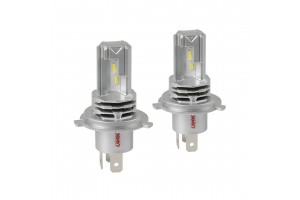 Lampa H4 / P43T Halo Led Series 10 Halo Killer 10V 20W 2τμχ