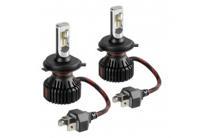 Lampa H4 Halo Led Serie 6 Standard 9-32V 60W 2τμχ