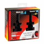 Lampa H4 Halo Led Serie 6 Standard 9-32V 60W 2τμχ