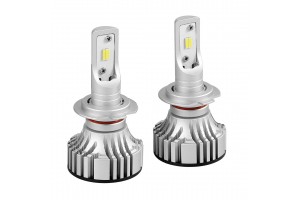 H7 9>32V 6.500K 6.000lm 72W PX26d Halo Led Kit Serie 7 Compac 2ΤΕΜ (ΓΙΑ Προτζεκτορες ΑΛΟΓΟΝΟΥ)