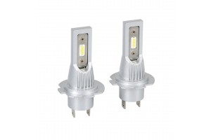 Lampa H7 Halo LED Serie 11 PX26d 6500K 12V / 24V 2τμχ