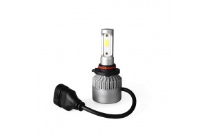 HB3 9005 9-32V 6.500K 10.000lm 4x10W Cob Λαμπα Led Epistar 1021 C6 Kit Με Ανεμιστηρακι M-TECH - 2 ΤΕΜ.