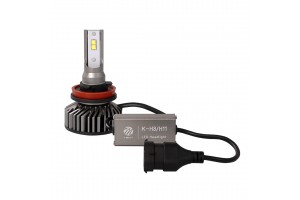 Osram Led Kit Pro Series 4400lm 5.700K H11 9-16V 2x20W Με Ιαπωνικο Συστημα Ψυξης (ΑΝΕΜΙΣΤΗΡΑΚΙ) - 2 ΤΕΜ.