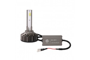 Osram Led Kit Pro Series 4400lm 5.700K H1 9-16V 2x20W Με Ιαπωνικο Συστημα Ψυξης (ΑΝΕΜΙΣΤΗΡΑΚΙ) - 2 ΤΕΜ.