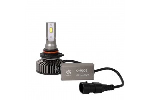 HB3 12V 2x20W 5.700K 4400lm Osram Pro Led Kit Set (ΜΕ ΑΝΕΜΙΣΤΗΡΑΚΙ) 2ΤΕΜ. M-TECH