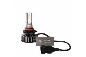 HB4 12V 2x20W 5.700K 4400lm Osram Pro Led Kit Set (ΜΕ ΑΝΕΜΙΣΤΗΡΑΚΙ) 2ΤΕΜ. M-TECH