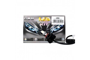 PS24W 12/24V 16W 5.700K Led Kit Basic Epistar 2ΤΕΜ. (ΜΕ Ανεμιστηρακι ή ΨΥΚΤΡΑ) M-TECH