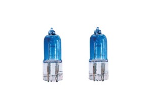 Simoni Racing T10 Super Shock White 12V 2τμχ