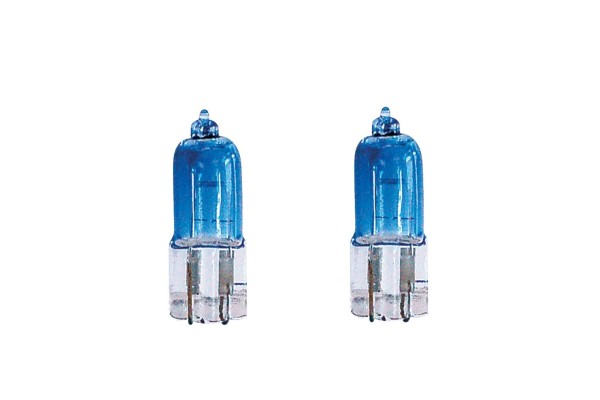 Simoni Racing T10 Super Shock White 12V 2τμχ