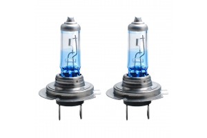 H7 12V 55W 3.250K +130% PX26d Powerteck Platinum 2ΤΕΜ. M-TECH