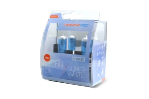 H4 12V 60/55W 3.450K P43t Powerteck Superwhite 2ΤΕΜ.