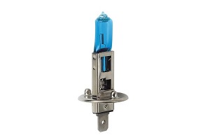 Lampa H1 XENON-BLUE 12V/55W 62.5mm 4.150Κ L58180
