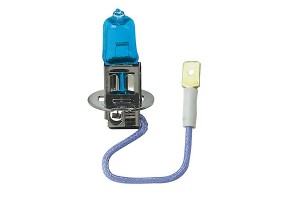 Lampa H3 XENON-BLUE 12V/55W 42mm 4.150Κ L58182