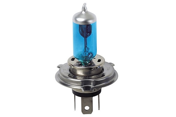 Lampa H4 XENON-BLUE 12V/60-55W 92mm 4.500Κ L58184