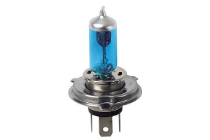 Η4 XENON-BLUE 12V 60/55W 4.500Κ