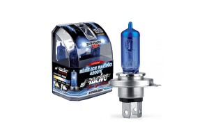 Simoni Racing H15 Blue Ice Racing 12V 2τμχ