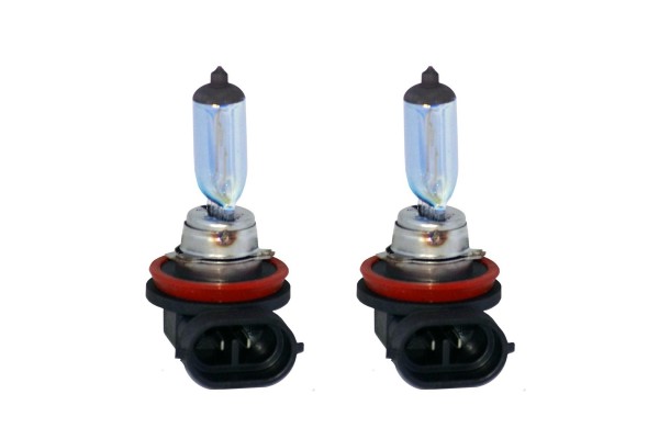 Simoni Racing H8 HID Halogen 12V 2τμχ Simoni Racing H8 HID Halogen 12V 2τμχ