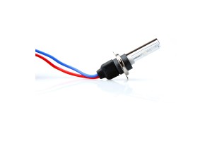 H7 12000K Ανταλλακτικη Λαμπα Xenon 1ΤΕΜ