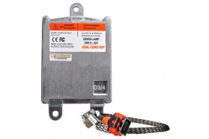 Ballast CAN-BUS Pro 9-32V 35W Για Kit Xenon Μονο Τυπου D3S/D3R 1ΤΕΜ. M-TECH