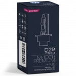 M-Tech D2R Premium +30% HID Xenon 8000K 12V / 24V 1τμχ