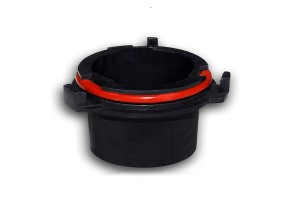 Opel Astra G/ZAFIRA A/ZAFIRA B Ανταπτορας Για Λαμπα Xenon H7 - 1 ΤΕΜ.