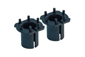 Αντάπτορας για λάμπα XENON H7 για OPEL /HONDA CRV/MAZDA 3 1ΤΕΜ.