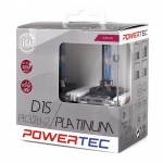 M-Tech D1S Powertec Platinum 12V 35W 2τμχ
