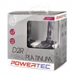 M-Tech D2R Powertec Platinum 12V 35W 2τμχ