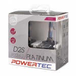 M-Tech D2S Powertec Platinum 12V 35W 2τμχ