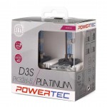 M-Tech D3S Powertec Platinum 12V 35W 2τμχ