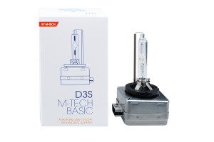 D3S 8.000k 35W PK32d-5 12/24V Ανταλλακτικη Λαμπα Basic 1ΤΕΜ.