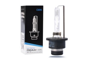 D2S 6.000k 35W P32d-2 12/24V Ανταλλακτικη Λαμπα Premium 1ΤΕΜ.