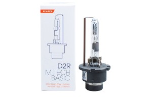 M-Tech D2R HID Xenon 5000K 12V / 24V 1τμχ
