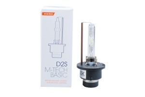 D2S 6.000k 35W P32d-2 12/24V Ανταλλακτικη Λαμπα Basic 1ΤΕΜ.