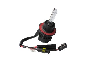 H13-3 6.000k 12/24V 35W Ανταλλακτικη Λαμπα Για Κιτ Xenon 1ΤΕΜ.