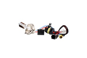H4-1 12.000k 12/24V 35W Basic Ανταλλακτικη Λαμπα Για Κιτ Xenon 1ΤΕΜ. M-TECH