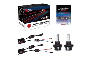 H16 12V 5.000K Kit Xenon Slim Ballast 35W