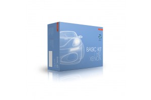 HB3 12V 8.000K Basic Ballast Kit Xenon