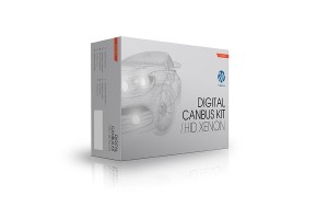 H4-3 12V 6.000K Kit Xenon CAN-BUS (ΔΙΠΛΗ ΣΚΑΛΑ)