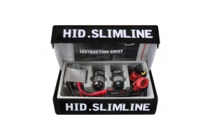 Dectane Slim Σετ Φωτισμού Xenon D2S