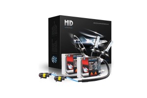 Kit Xenon H1 8000K - Basic Ballast 12V