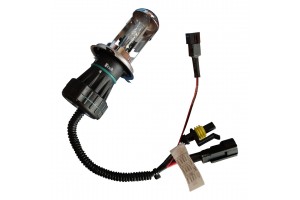 Kit Λαμπα Xenon H4-3 6000K - Basic Ballast 12V