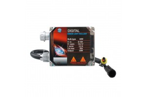 HB4 12V 6.000K Basic Ballast Kit Xenon