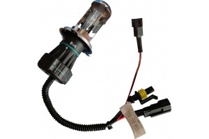 H4-3 12V 6.000K Kit Xenon Slim Ballast CAN-BUS (ΔΙΠΛΗ ΣΚΑΛΑ)