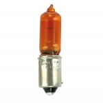 Lampa H21W Σετ Micro Λαμπάκια Amber 12V 2τμχ