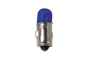 Lampa J Λαμπάκι Μίνιον 12V/2W BA7s Μπλε 21mm 1τμχ