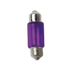 Lampa SV8.5-8 Festoon Lamp Purple 12V 2τμχ