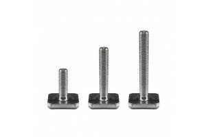 Menabo Βίδες για Μπάρες 4x M6x25 / 4x M6x35 / 4x M6x45 12τμχ